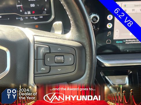 Used 2022 GMC Sierra 1500 Denali AWD/4WD image 28