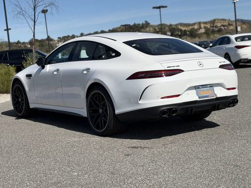 New 2026 Mercedes-Benz AMG GT 53 image 10