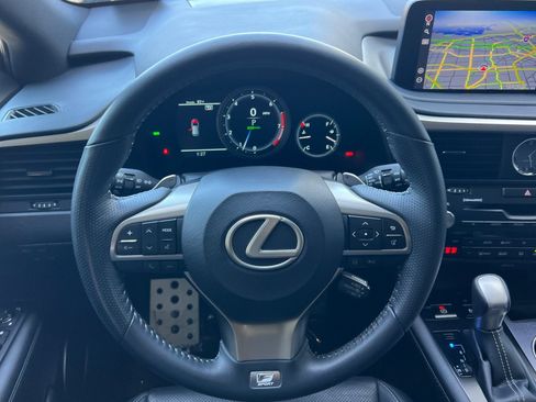 Used 2022 Lexus RX 350 F Sport w/ Accessory Package AWD/4WD image 15