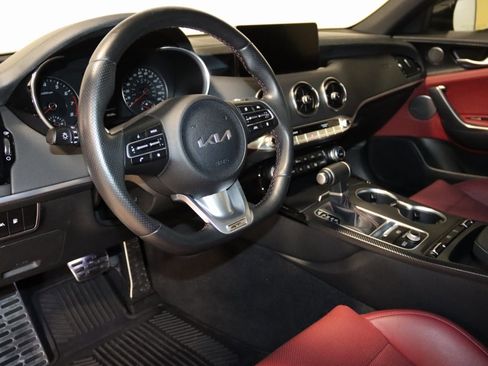 Used 2023 Kia Stinger GT-Line w/ Sun & Sound Package image 35
