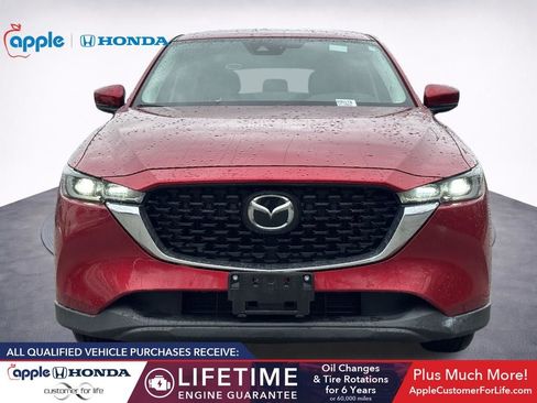 Used 2023 MAZDA CX-5 AWD 2.5 S w/ Select Package image 2