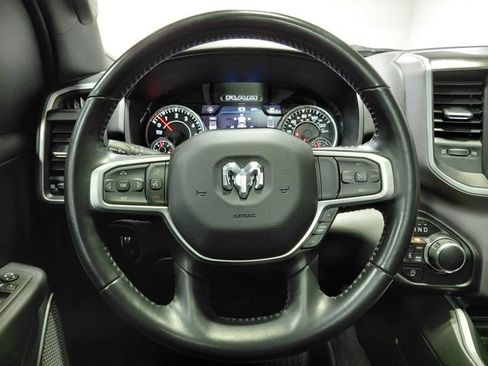 Used 2023 RAM 1500 Big Horn image 28