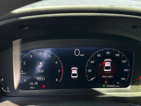 New 2025 Honda Accord LX image 11