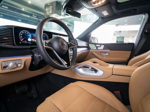 New 2026 Mercedes-Benz GLE 350 4MATIC image 4