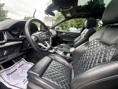 Used 2023 Audi SQ5 Premium Plus w/ Premium Plus Package AWD/4WD image 15