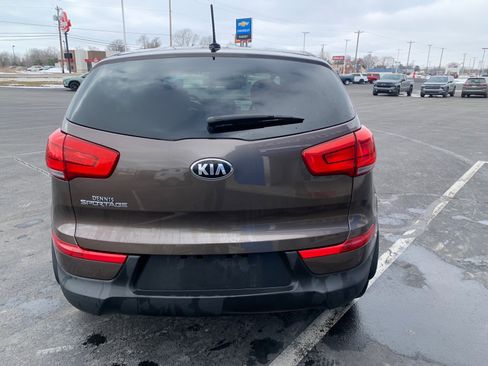 Used 2015 Kia Sportage LX image 4