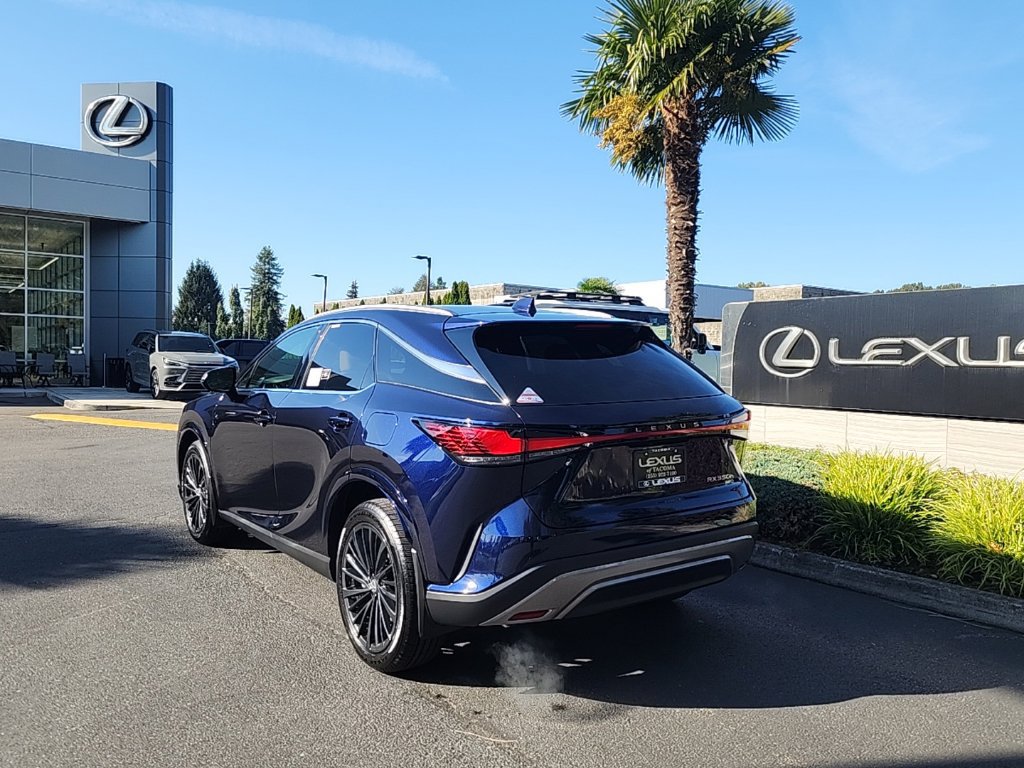 New 2026 Lexus RX 350h w/ Convenience Package AWD/4WD image 3