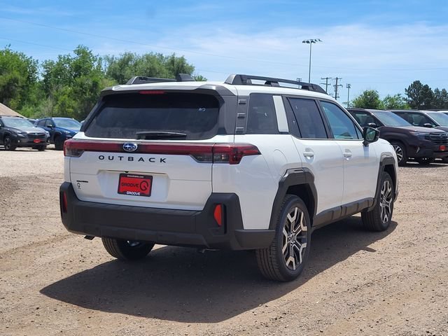 New 2026 Subaru Outback Touring XT AWD/4WD image 4