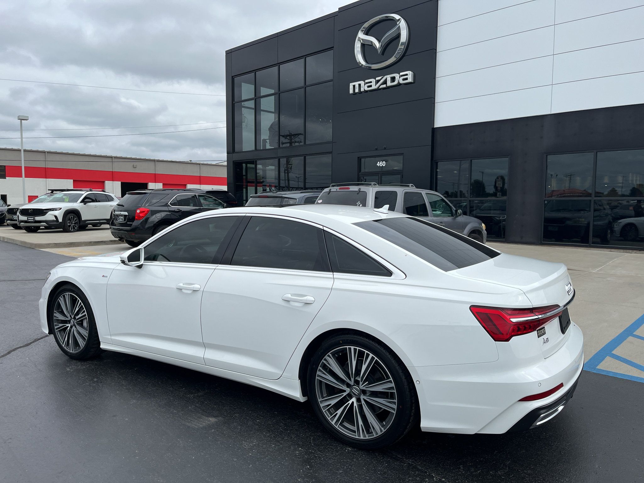 Used 2019 Audi A6 3.0T Premium Plus w/ Premium Plus Package AWD/4WD image 2