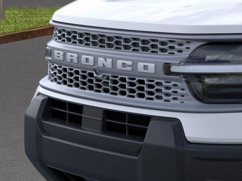 New 2026 Ford Bronco Sport Outer Banks AWD/4WD image 17