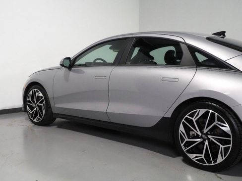 Used 2024 Hyundai Ioniq 6 SEL AWD/4WD image 46