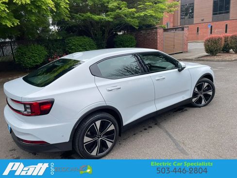 Used 2023 Polestar Polestar 2 w/ Pilot Pack AWD/4WD image 10