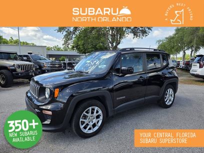 Used 2020 Jeep Renegade Latitude w/ Popular Equipment Group
