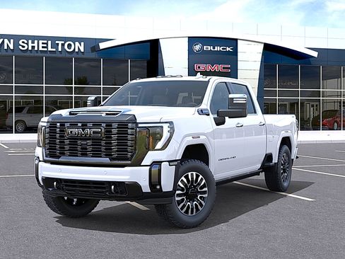 New 2026 GMC Sierra 2500 Denali Ultimate w/ Max Trailering Package AWD/4WD image 6