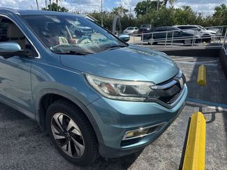 Used 2015 Honda CR-V Touring video 1