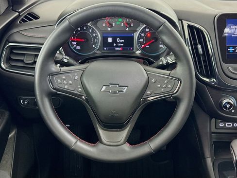 Used 2023 Chevrolet Equinox RS w/ RS Leather Package FWD image 34