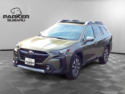 Certified 2024 Subaru Outback Touring AWD/4WD image 1