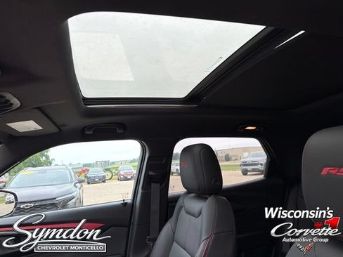 Used 2024 Chevrolet TrailBlazer RS w/ Convenience Package AWD/4WD image 15