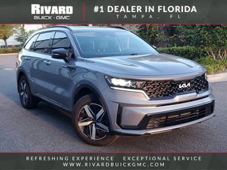 Used 2023 Kia Sorento S video 1