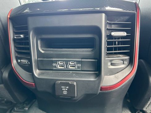Used 2021 RAM 1500 Rebel w/ Leather & Sound Group AWD/4WD image 16