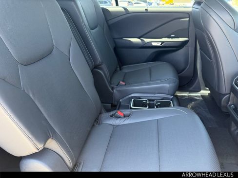 New 2026 Lexus TX 500h AWD image 30