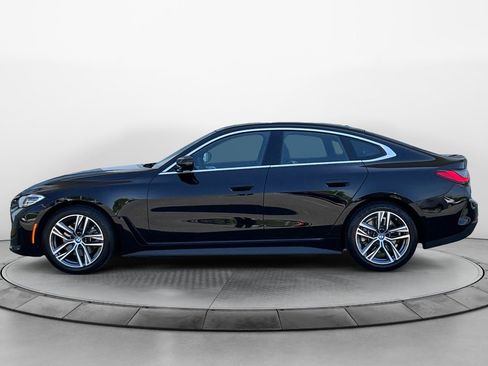 Used 2023 BMW 430i Gran Coupe w/ Premium Package RWD image 4