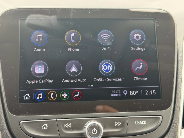 Used 2025 Chevrolet Malibu LT FWD image 28
