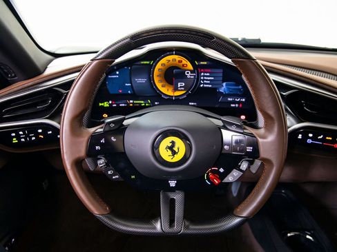Certified 2023 Ferrari 296 GTS RWD image 11