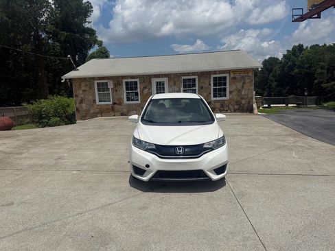 Used 2017 Honda Fit LX image 2