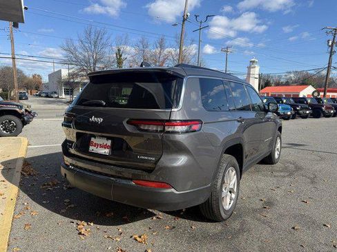 Certified 2024 Jeep Grand Cherokee L Laredo image 34