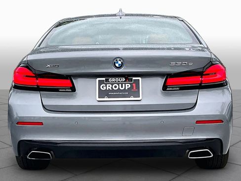 Certified 2023 BMW 530e xDrive w/ Executive Package AWD/4WD image 5