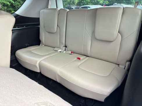 Used 2024 Nissan Armada SV w/ Cargo Package AWD/4WD image 13
