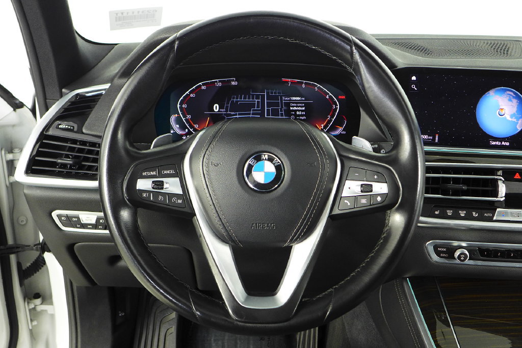 Used 2019 BMW X5 xDrive40i w/ Parking Assistance Package AWD/4WD image 27