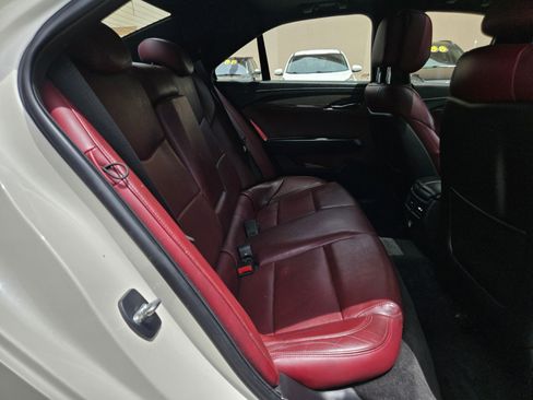 Used 2014 Cadillac ATS Luxury w/ Sun And Sound Package image 13