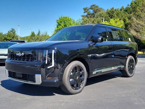 New 2027 Kia Telluride SX image 34