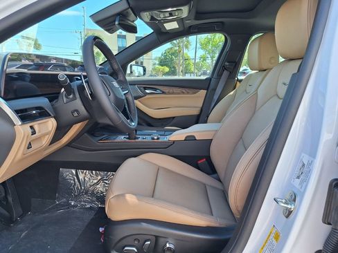 New 2026 Cadillac CT5 Premium Luxury image 13