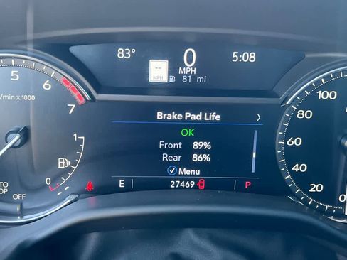 Used 2023 Cadillac CT5 Luxury w/ Sun And Sound Package RWD image 28