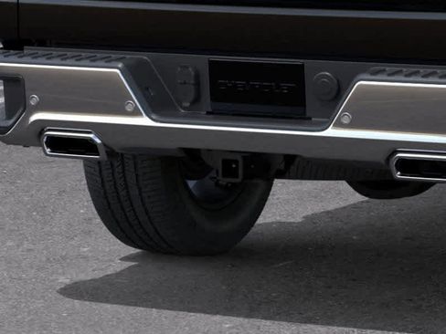 New 2026 Chevrolet Silverado 1500 LTZ AWD/4WD image 14