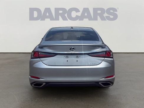 Used 2025 Lexus ES 350 w/ Premium Package FWD image 6