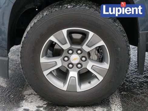 Used 2020 Chevrolet Colorado Z71 image 12