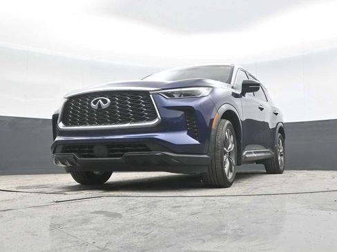 Used 2023 INFINITI QX60 Luxe w/ Cargo Package AWD/4WD image 26
