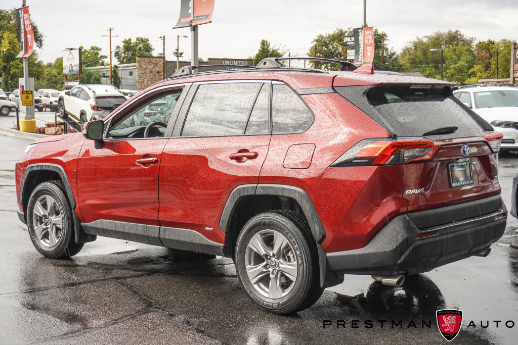 Used 2023 Toyota RAV4 XLE w/ Convenience Package AWD/4WD image 18