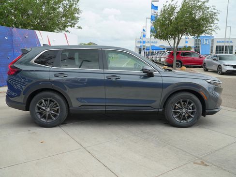 New 2026 Honda CR-V EX-L image 4