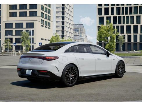 New 2025 Mercedes-Benz EQE AMG AMG EQE image 20