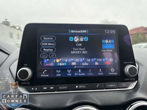 Used 2024 Nissan Sentra SR w/ SR Premium Package image 25