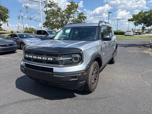 Used 2021 Ford Bronco Sport Big Bend AWD/4WD image 9