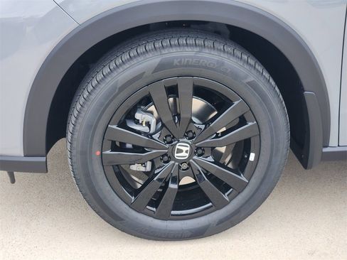 New 2026 Honda HR-V Sport image 8
