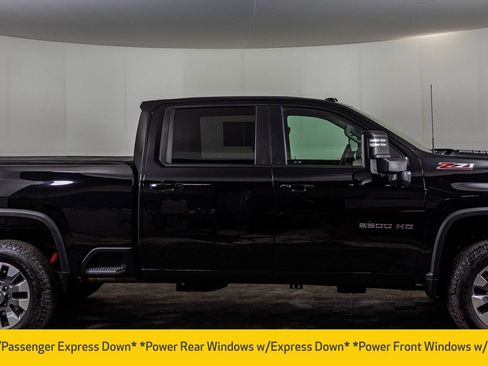 Used 2024 Chevrolet Silverado 2500 LT w/ All Star Edition AWD/4WD image 19