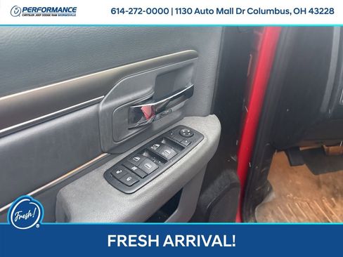 Used 2016 RAM 1500 Big Horn image 19