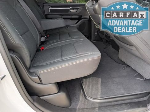 Used 2025 RAM 1500 Big Horn AWD/4WD image 20
